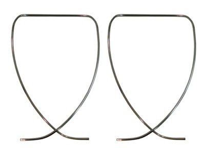 1973-1981 TRANS AM FIREBIRD DELUXE // CUSTOM SEAT BACK PANEL TAN GP GTO