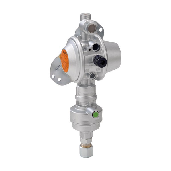 Caramatic Driveone Vertikal 50 Mbar, RVS 8-image