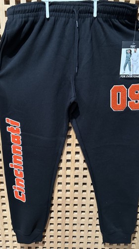 EIGHTY EIGHT BRAND YOUTH GIRLS SWEATPANTS SIZE X-LARGE COLOR BLACK - Picture 2 of 3