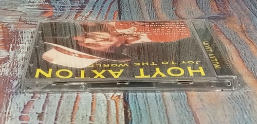 Hoyt Axton Joy to the World (2002, CD) - Picture 8 of 8