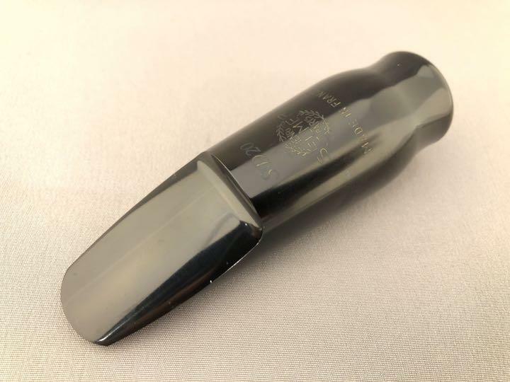 Selmer Alto Saxophone Mouthpiece SD20 Selmer Alto Saxophone Mouthpiece SD20