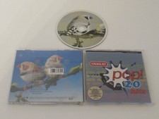 Erasure – Pop! - The First 20 Hits /  Mute – INT 879.800 CD ALBUM 