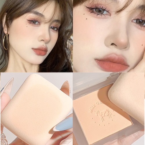 ✿ Long-lasting Nude Blush Palette Mini Portable Natural Blush Soft Matte Blu ) - Picture 4 of 27