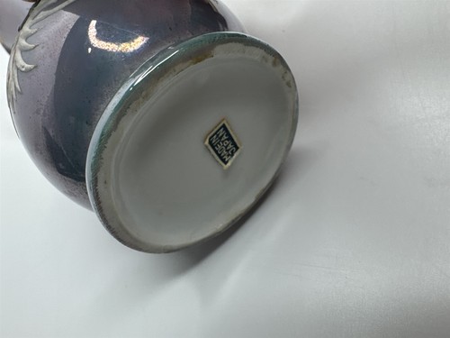 Vintage Niagara Falls Prospect Point Dragonware Bud Vase Made in Japan Souvenir - Picture 9 of 9