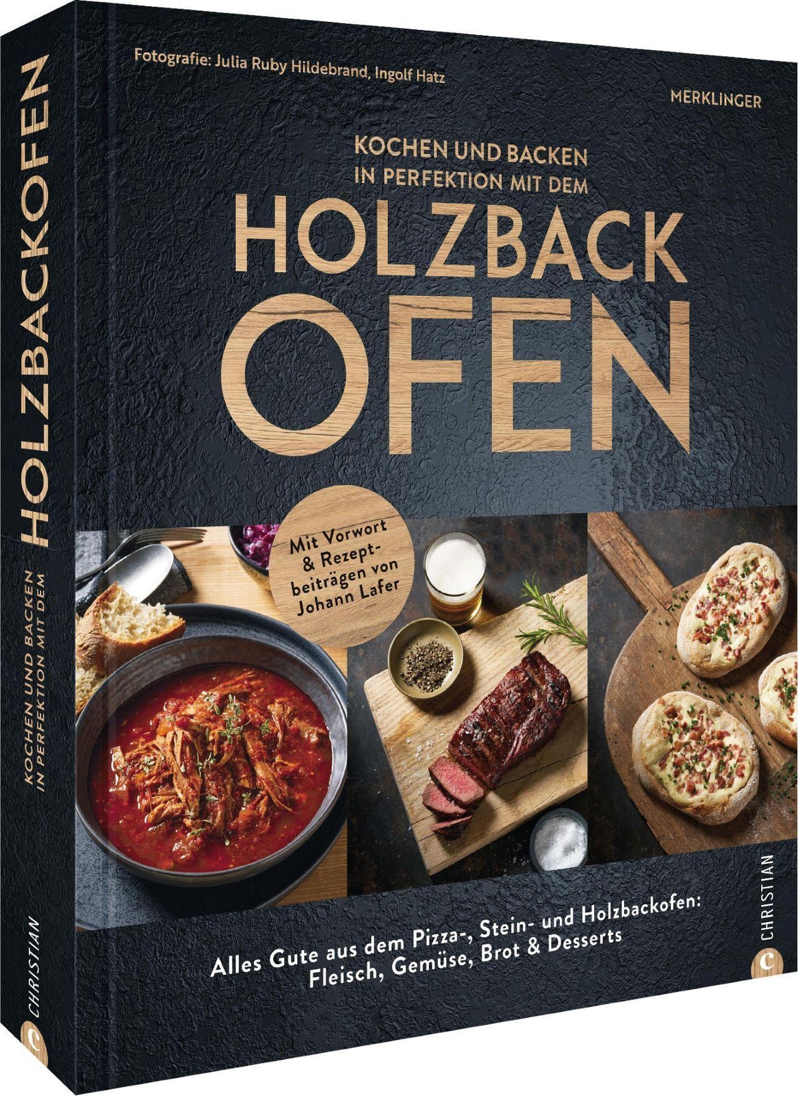 Thumbnail - Kochen Und Backen In Perfektion Mit Dem Holzbackofen Der M ...
