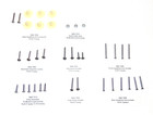 New 37 piece headliner screw kit 75-81 Camaro Trans Am Hardtop 1662