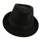 Fedora Black Hats for Men