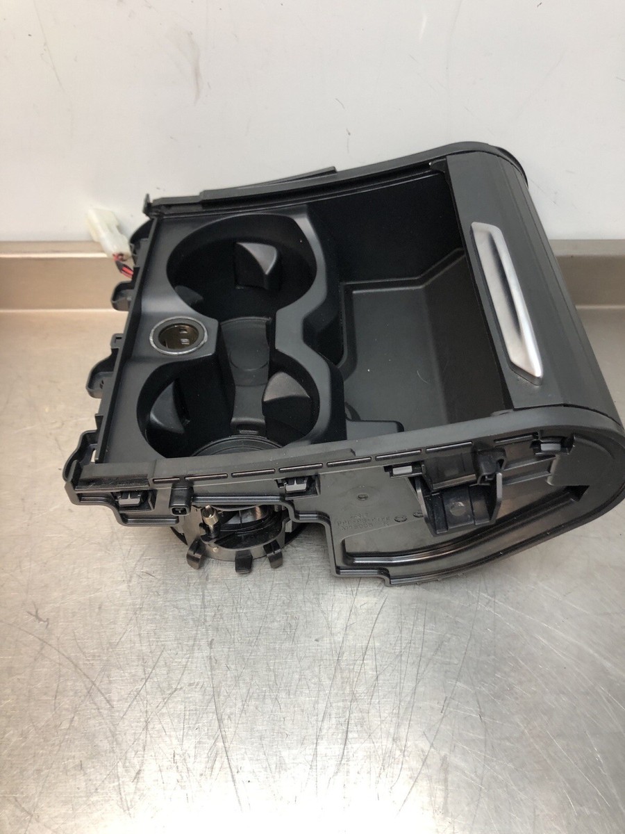 BMW centre console storage compartment 51169363803 X3 X4 G01 G02 