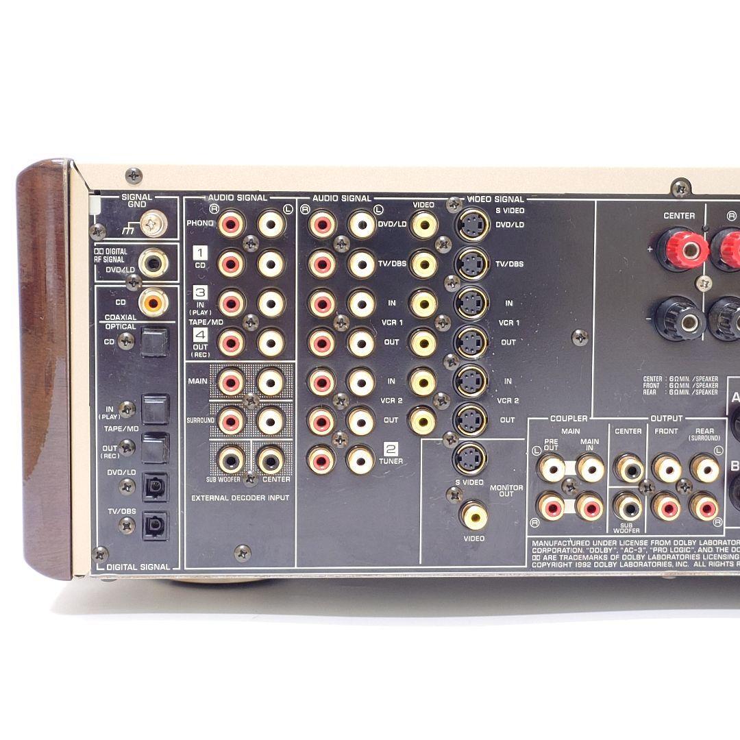 【美品】ヤマハ YAMAHA AVサラウンドアンプ リモコン付き DSP-A2 s-l400.jpg