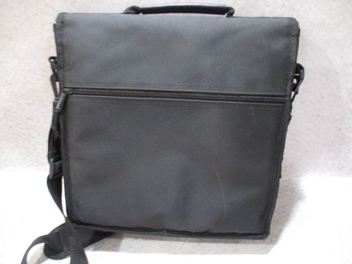 Official Sony PlayStation Original PS1 Carry Case Bag Messenger Logo Black READ - Picture 13 of 13
