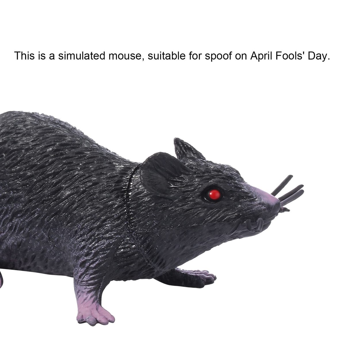 Plastic mice clearance toys