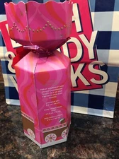 Bath Body Works CHAMPAGNE TOAST Fragrance Mist, Cream, Shower Gel 3 Pc Set