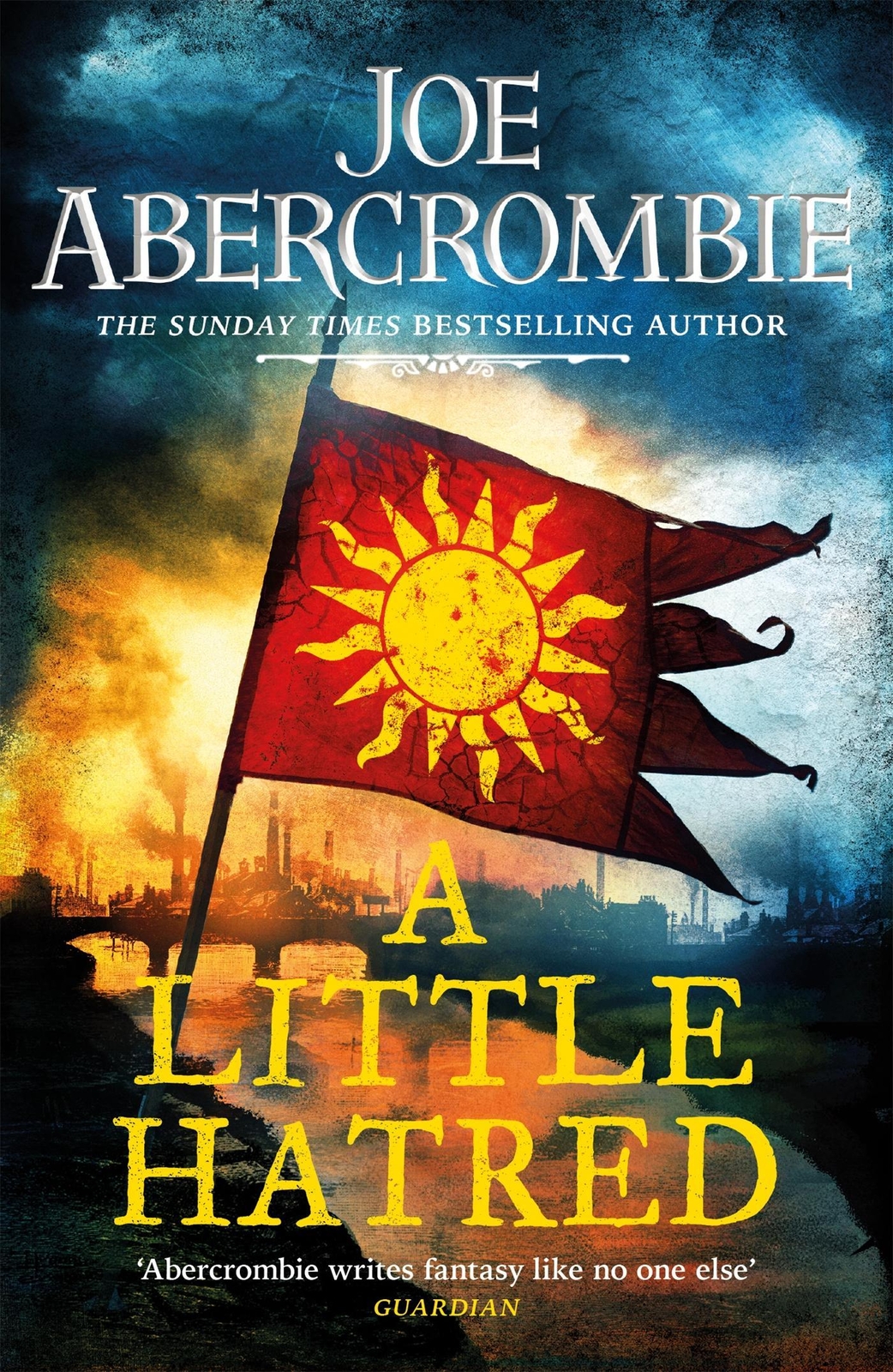 Thumbnail - A Little Hatred Joe Abercrombie