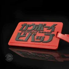 Quantum Mechanix - Sunrise: Cowboy Bebop - Q-Tag, *NEW*