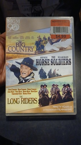 NEW/SEALED DVDS & VHS U-PICK LOT UPDATED 6/26/25 (SHIPPING OPTIONS AVAILABLE) - Picture 137 of 243