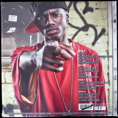 Soulja Boy ‎– Souljaboytellem.com LP SOULJA BOY 