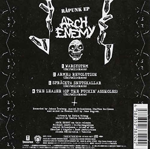 Punk EP CD Factory Sealed Genuine Product Ships from Japan - Picture 2 of 2