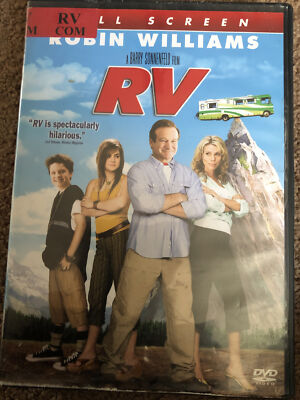 Rv Robin Williams Rating