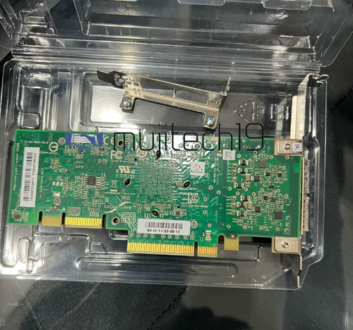 SolarFlare Flareon Ultra SFN7142Q 2-Port 40GbE QSFP+ PCIe 3.0 x8 Server NIC SFF