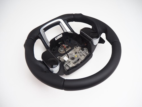 Land Rover Range Rover Velar L560 L494 volante inferior plano incluido - Imagen 5 de 15