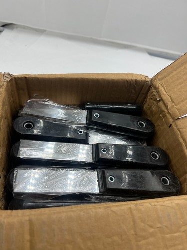 ( 1 box of 100) Impact Putty Knife 1-1/4" Polypropylene Handle, Black 3200 - Bild 2 von 7