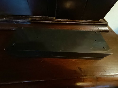 Antico Rasoio Gillette Aristocrat In Scatola Originale Rarità - Perfetto - Foto 7 di 12