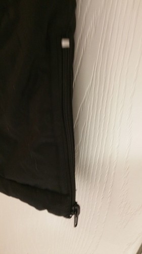 Climate Control Snow Pants Suspenders Size 6 Kids Snow Pants Black Toddler - Picture 3 of 5
