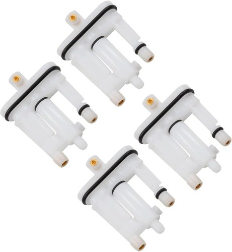 4pcs Carburetor Main Jet For Briggs & Stratton 450E 596521 09P702 592792 - Picture 4 of 17