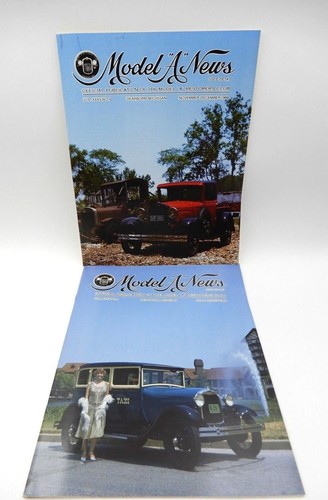 JUEGO DE SEIS NÚMEROS VINTAGE 1988 (EL AÑO COMPLETO) DE REVISTA DE NOTICIAS MODELO "A" - Imagen 7 de 12