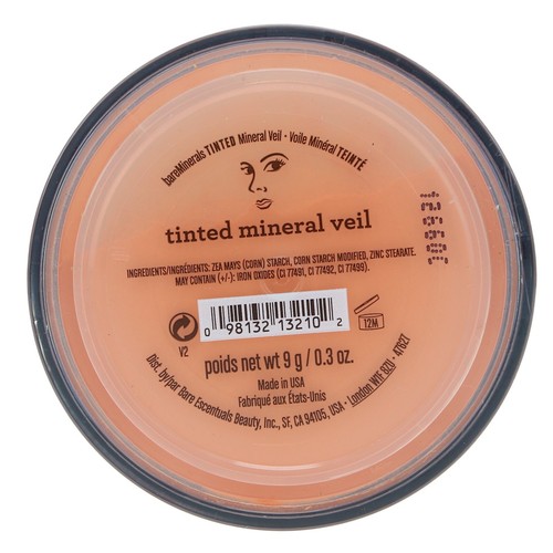 bareminerals Mineral Veil Finishing Powder Makeup Weightless Blurring in 0.3 oz - Picture 8 of 8