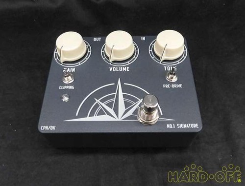 Nordvang No.1 Signature Distortion Effector - Bild 2 von 9