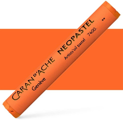 Caran D'Ache Neopastel ÖLPASTELL Single extra feiner professioneller Künstler 7400 - Bild 23 von 75
