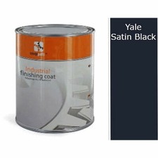 YALE PAINT - SATIN BLACK GALLON SY23431GAL