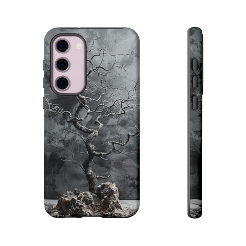 Arctic Winter Snow Tree Phone Case for iPhone, Samsung Galaxy, Pixel - 第 132/175 張圖片