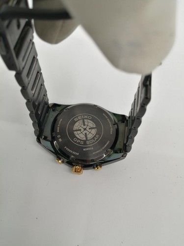 SEIKO ASTRON 8X22-0AG0 Wristwatch Used - Picture 3 of 8