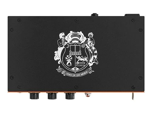 Orange Pedal Baby 100-100-Watt Class a B Power Amplifier - Picture 4 of 6