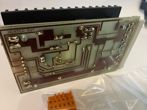 BERGER LAHR Heizungsnetzteil & Stecker - Bild 2 von 3