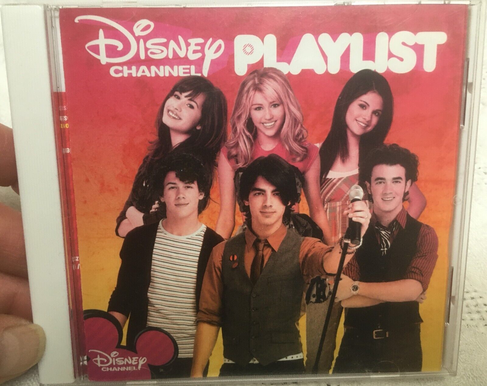 Disney Channel: Play It Loud by Various Artists (CD, Feb-2014, Walt Disney)  50087304065