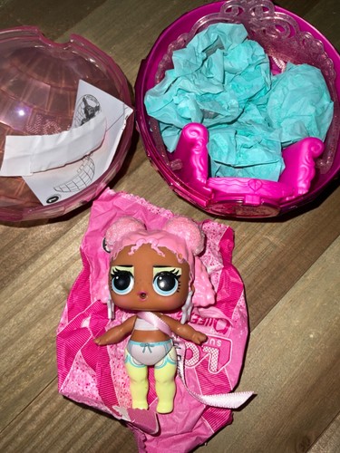LOL Muñecas Sorpresa Serie Reinas ~ Tú eliges - Imagen 4 de 8