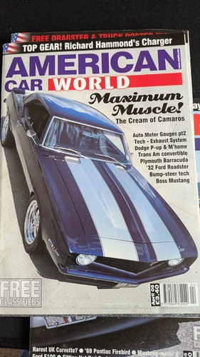 American Car World 2005Jan/Feb/Mar/Apr/May/June - Picture 5 of 7