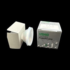 ELH Halogen Projector Lamp Bulb 120v   300W Ushio Brand   