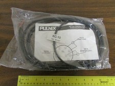 Pulnix KC-10 Hirose Connector 12-Pin to Flying Leads 10ft With Pinout New