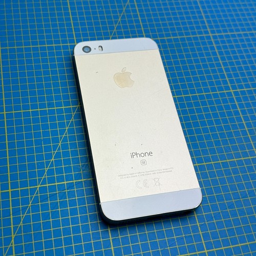 Apple iPhone SE - 32 GB - Gold (entsperrt) A1723 (CDMA + GSM) gerissen - Bild 6 von 6