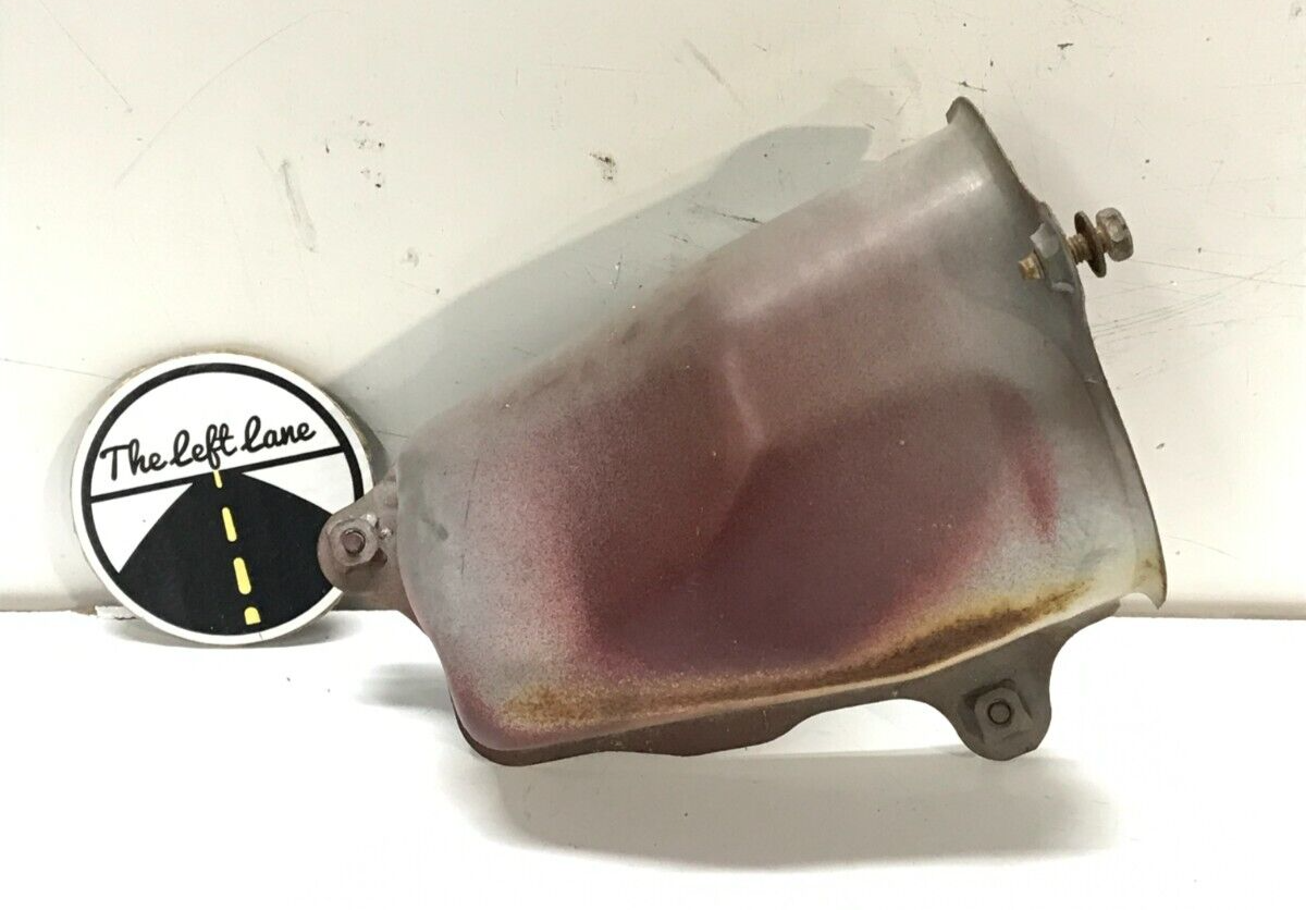 1984 - 1989 Nissan 300ZX Z31 Front RH Air Box Duct Guard