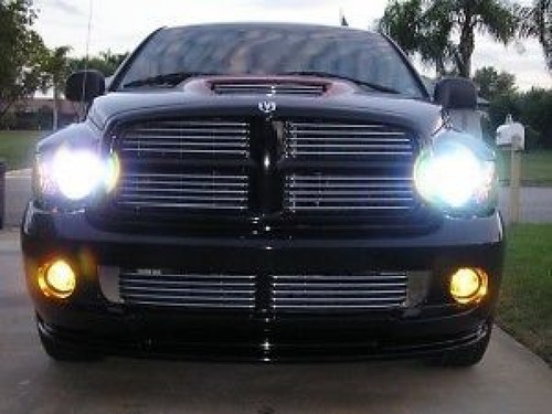 KIT DE LUCES ANTINIEBLA DE HAZ ALTO PARA CAMIÓN 09 18 RAM ENCIENDE LAS NIEBLAS CON LUCES ALTAS - Imagen 11 de 11