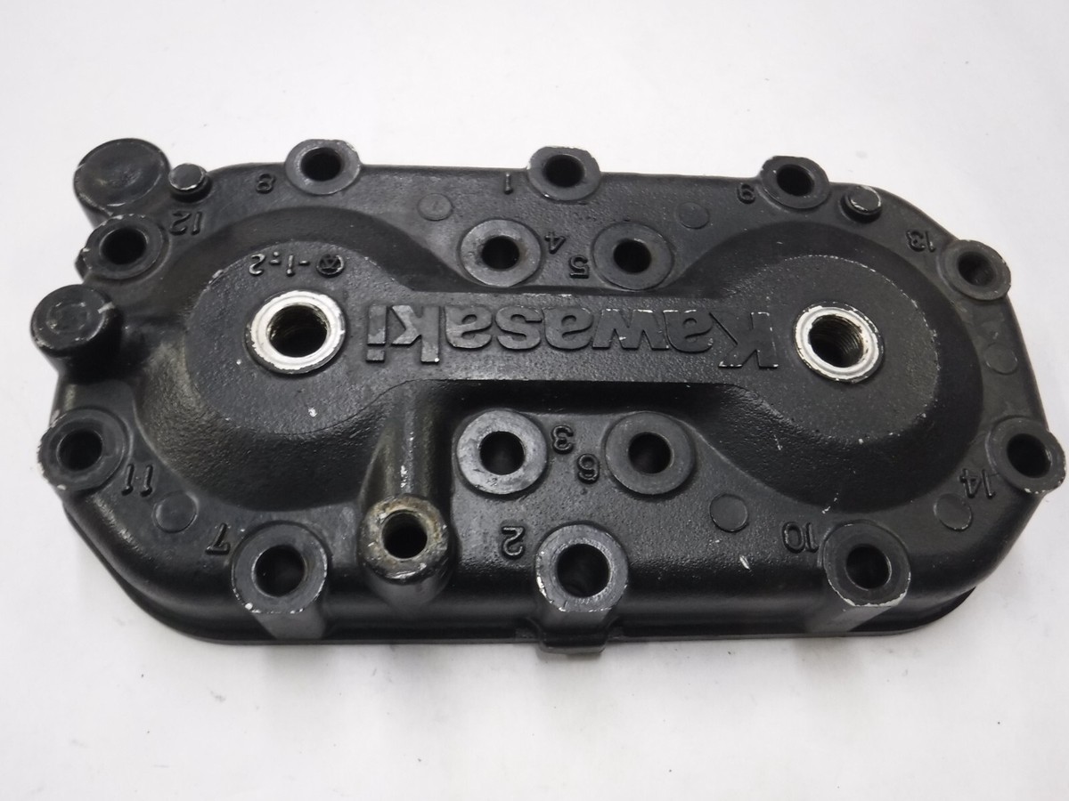 サモトラケ 2023 KAWASAKI KLR650 S KLR 650 Cylinder Head