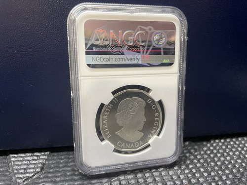 2015 S$10 DC Comics Originals Supergirl Unity NGC Pf69 Includes Ogp & Coa - Picture 7 of 9