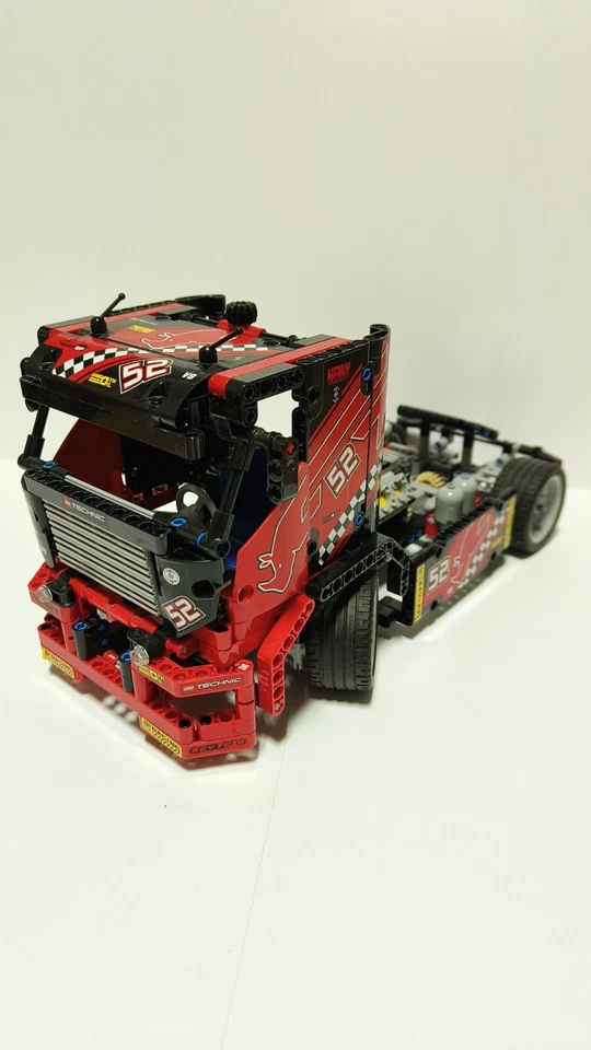 LEGO Technic 8041 Race Truck, foto 1 di 5