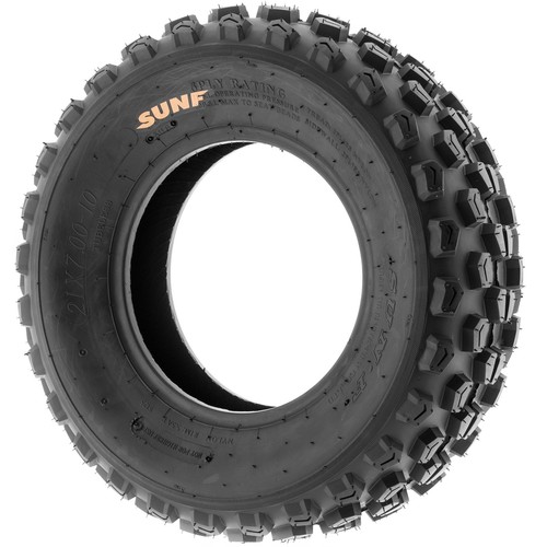 【2】Neumáticos ATV UTV 22x7-10 22x7x10 sin tubo 6 capas para 10 llantas - A017 - Imagen 3 de 9