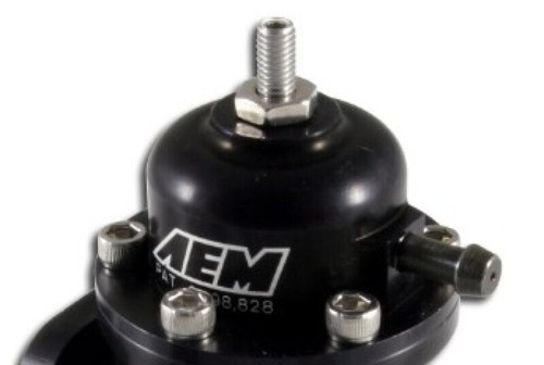 AEM Adjustable Fuel Pressure Regulator Fits Acura Honda B/D Series - Picture 5 of 10